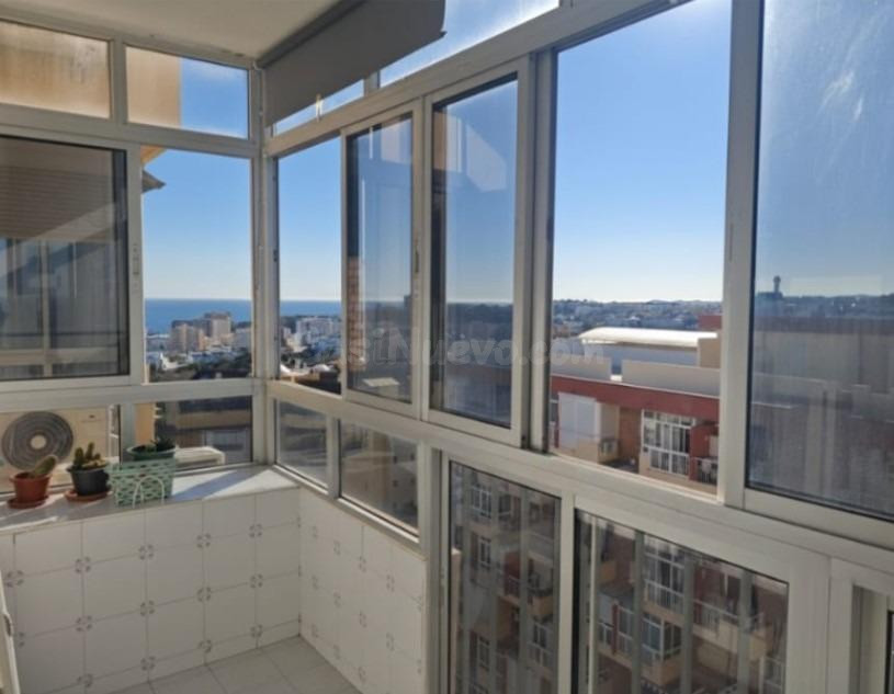 PRECIOSO PISO DE 1 DORMITORIO EN GAMONAL CON VISTAS AL MAR