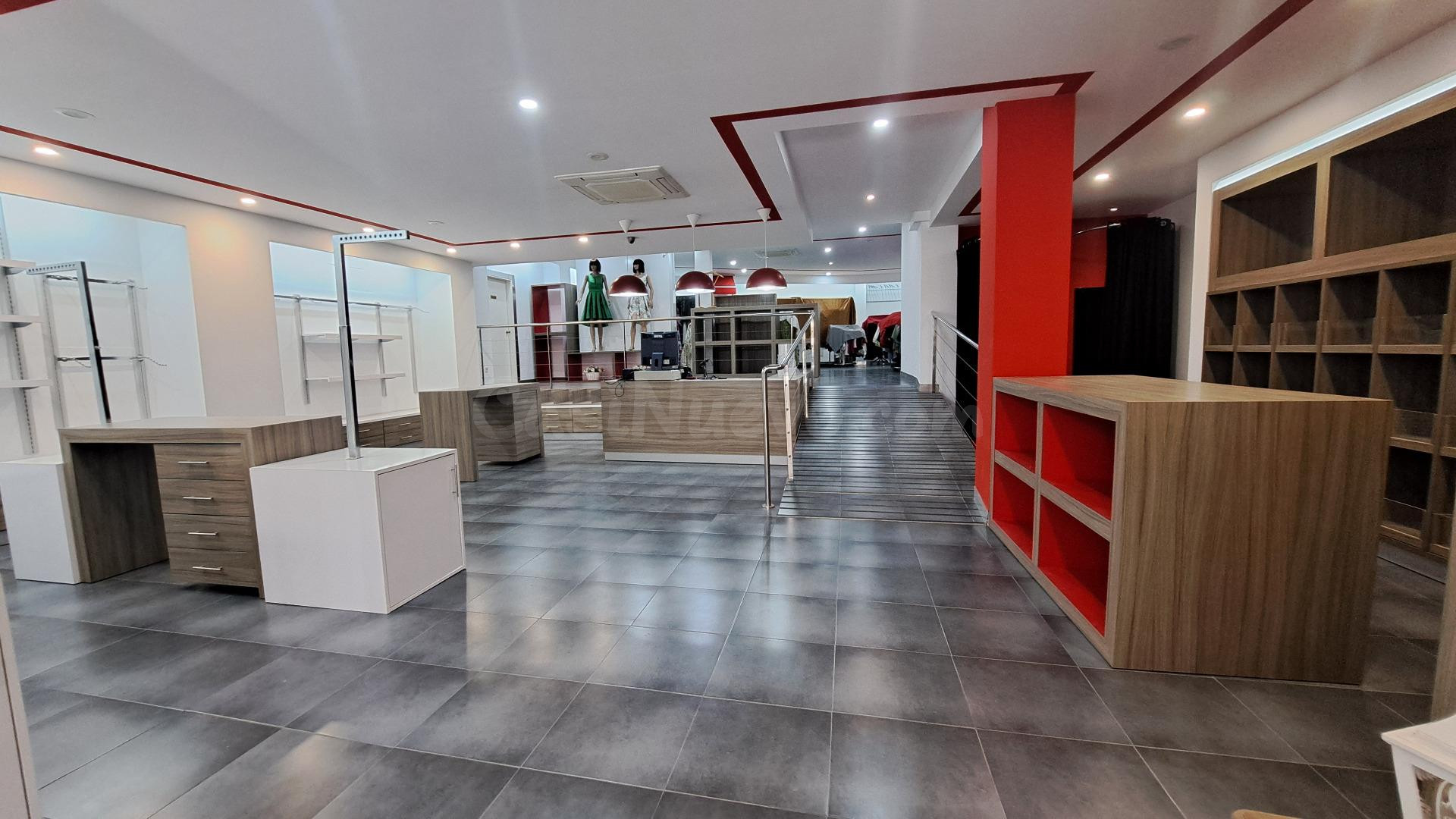 LOCAL COMERCIAL REFORMAT