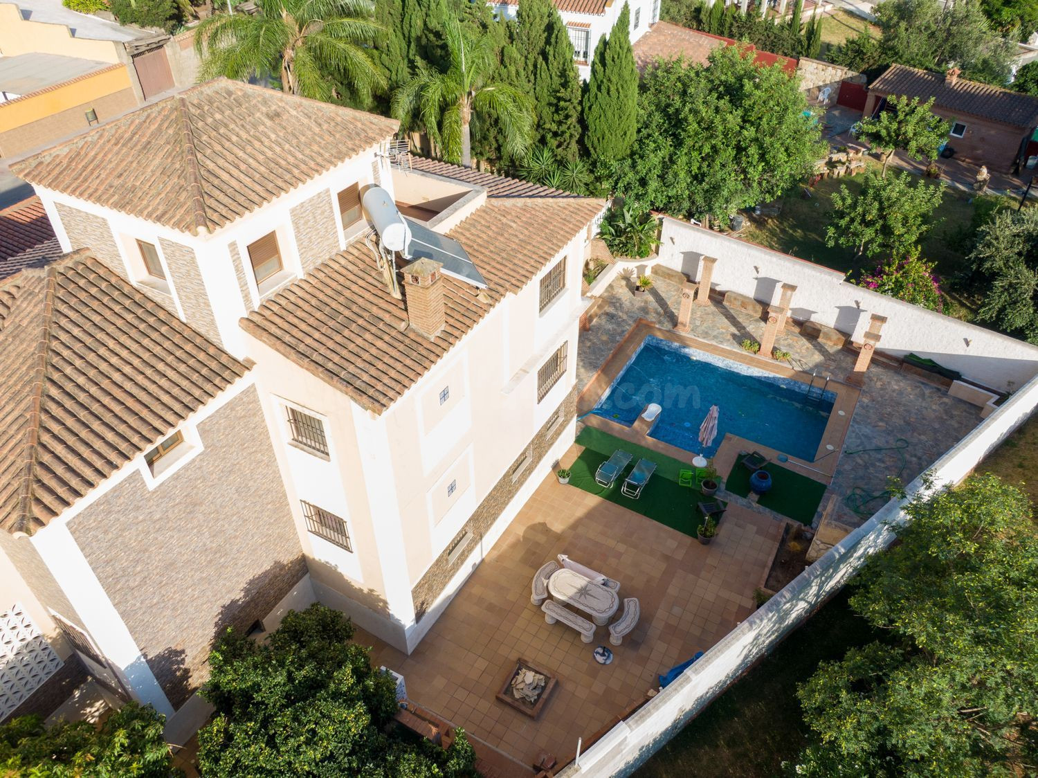 INCREIBLE VILLA CON PRIMERAS CALIDADES - SANTA MARGARITA LA  - foto 2