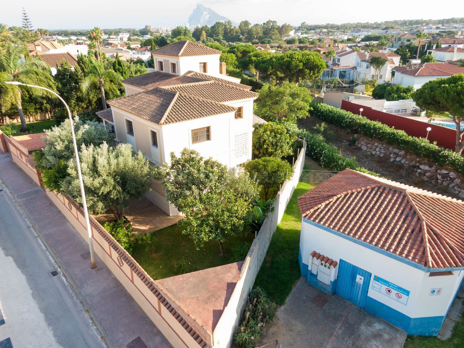 INCREIBLE VILLA CON PRIMERAS CALIDADES - SANTA MARGARITA LA  - foto 4