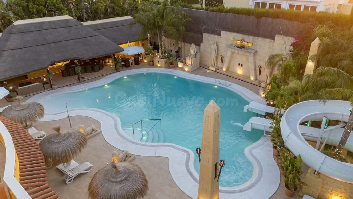 VILLA EXCLUSIVA Y UNICA EN SOTOGRANDE