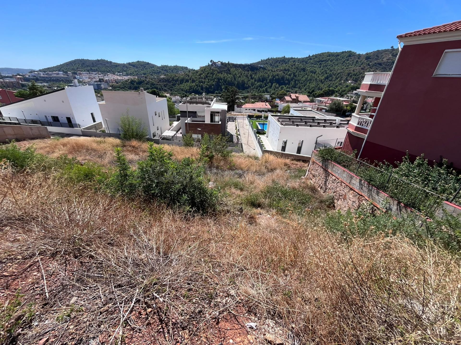 Terreno urbano para vivienda unifamiliar en zona San José – La Vall d’Uixó-