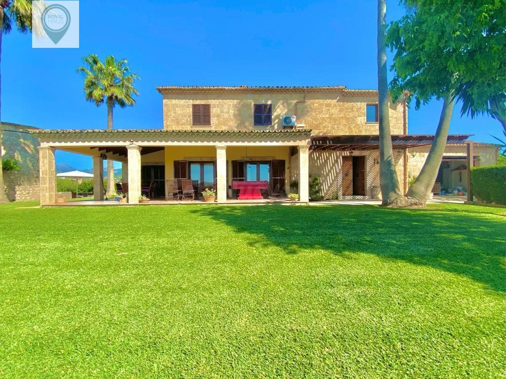 Finca rústica 5 habitaciones 568m² en venta - Búger
