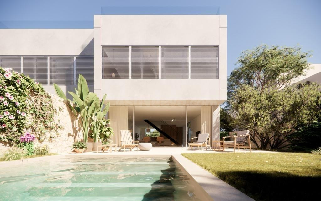 CHALET EN CA´N PICAFORT