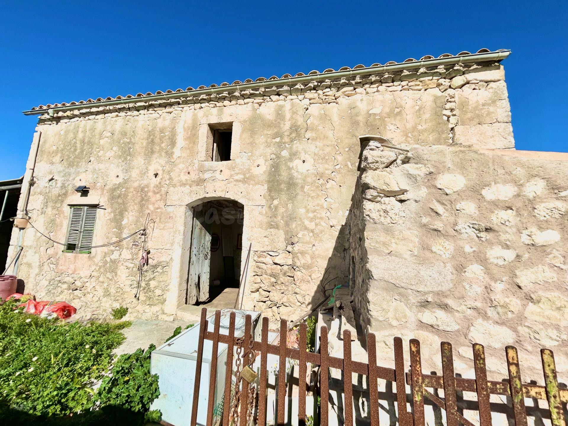 FINCA RÚSTICA LLUBÍ