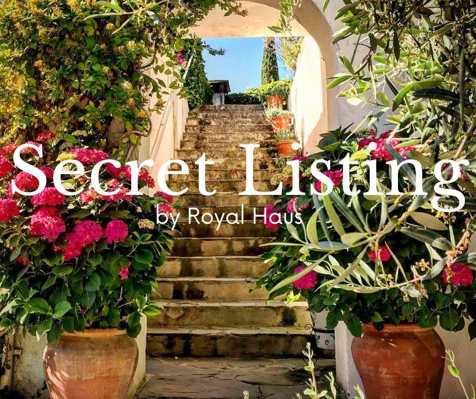 FINCA RUSTICA CON LICENCIA DE ALQUILER VACACIONAL