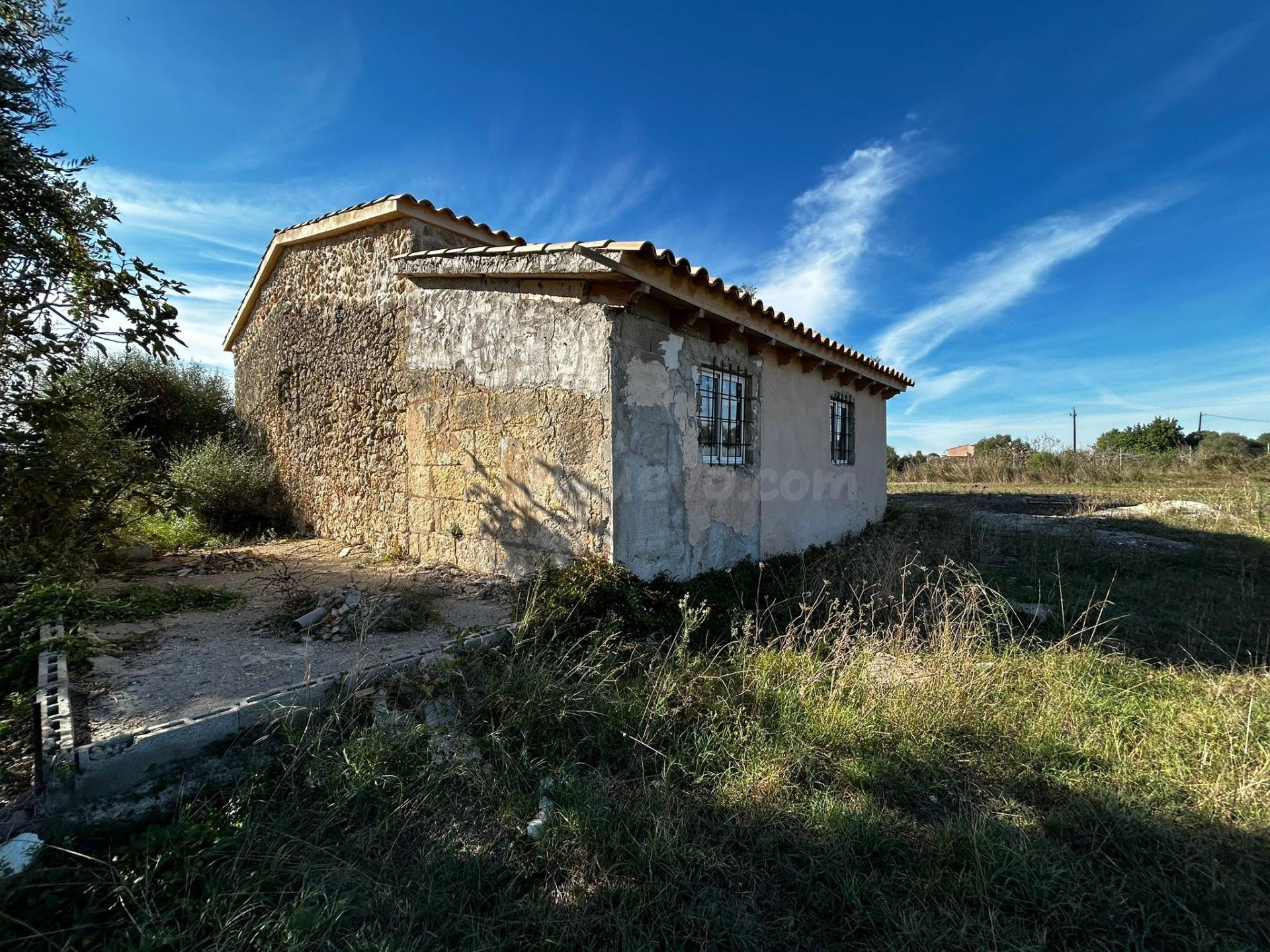 FINCA RUSTICA EN INCA