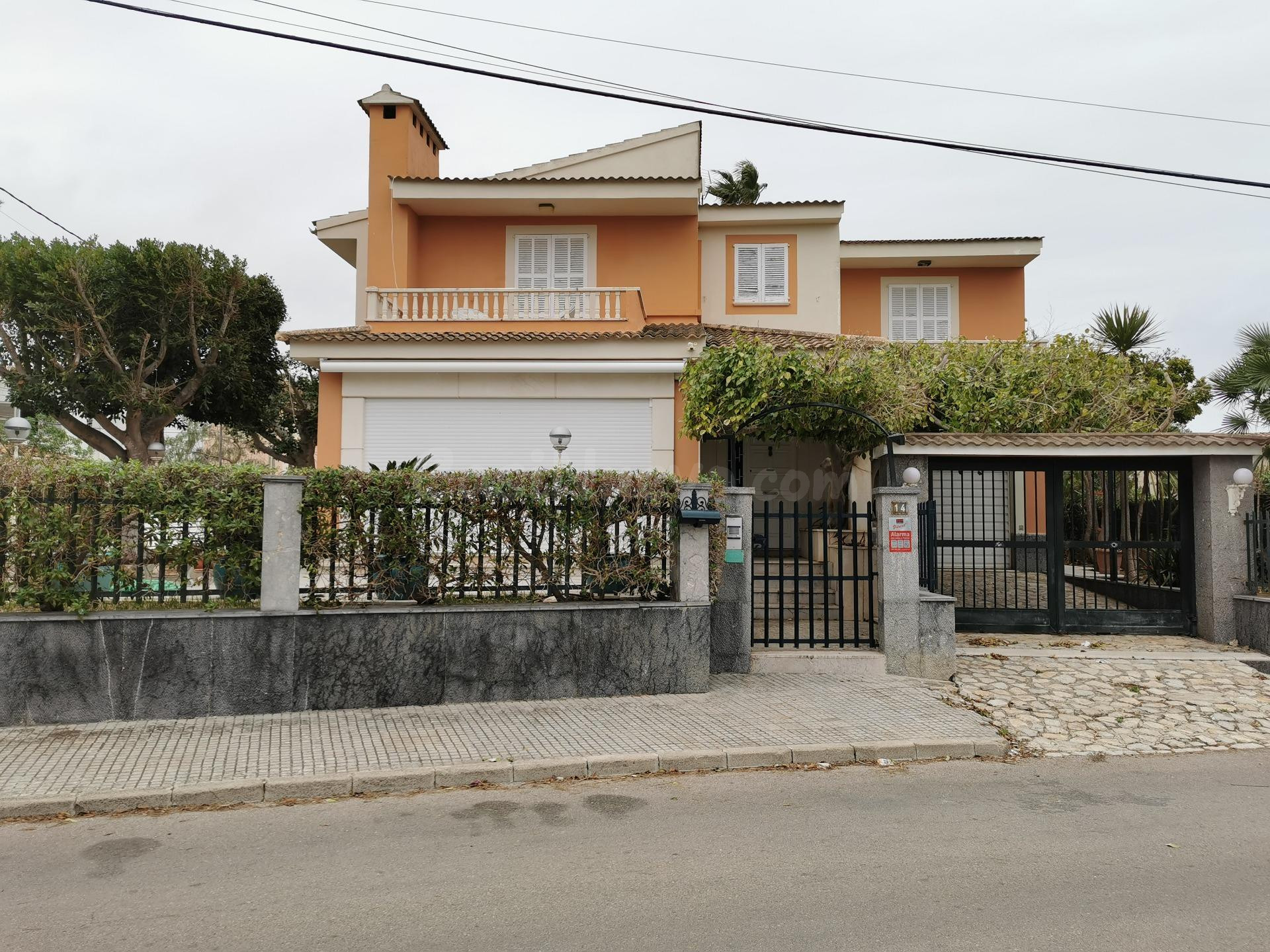CHALET EN CAN PICAFORT