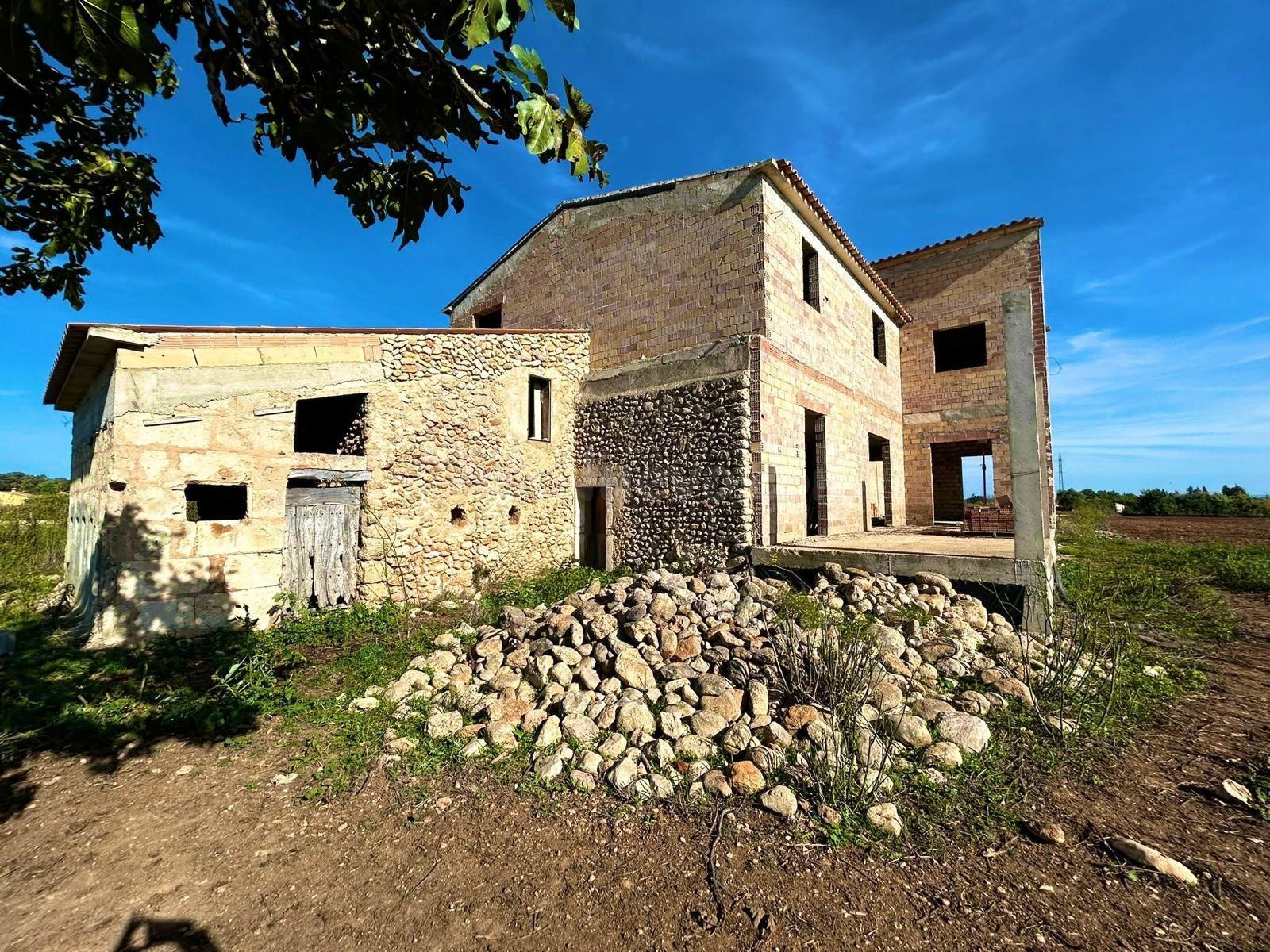 FINCA RUSTICA EN BUGER