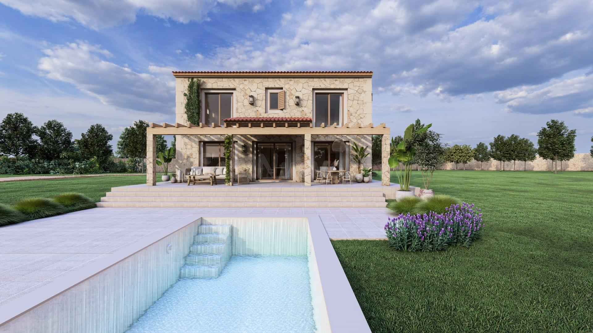 CHALET EN FELANITX