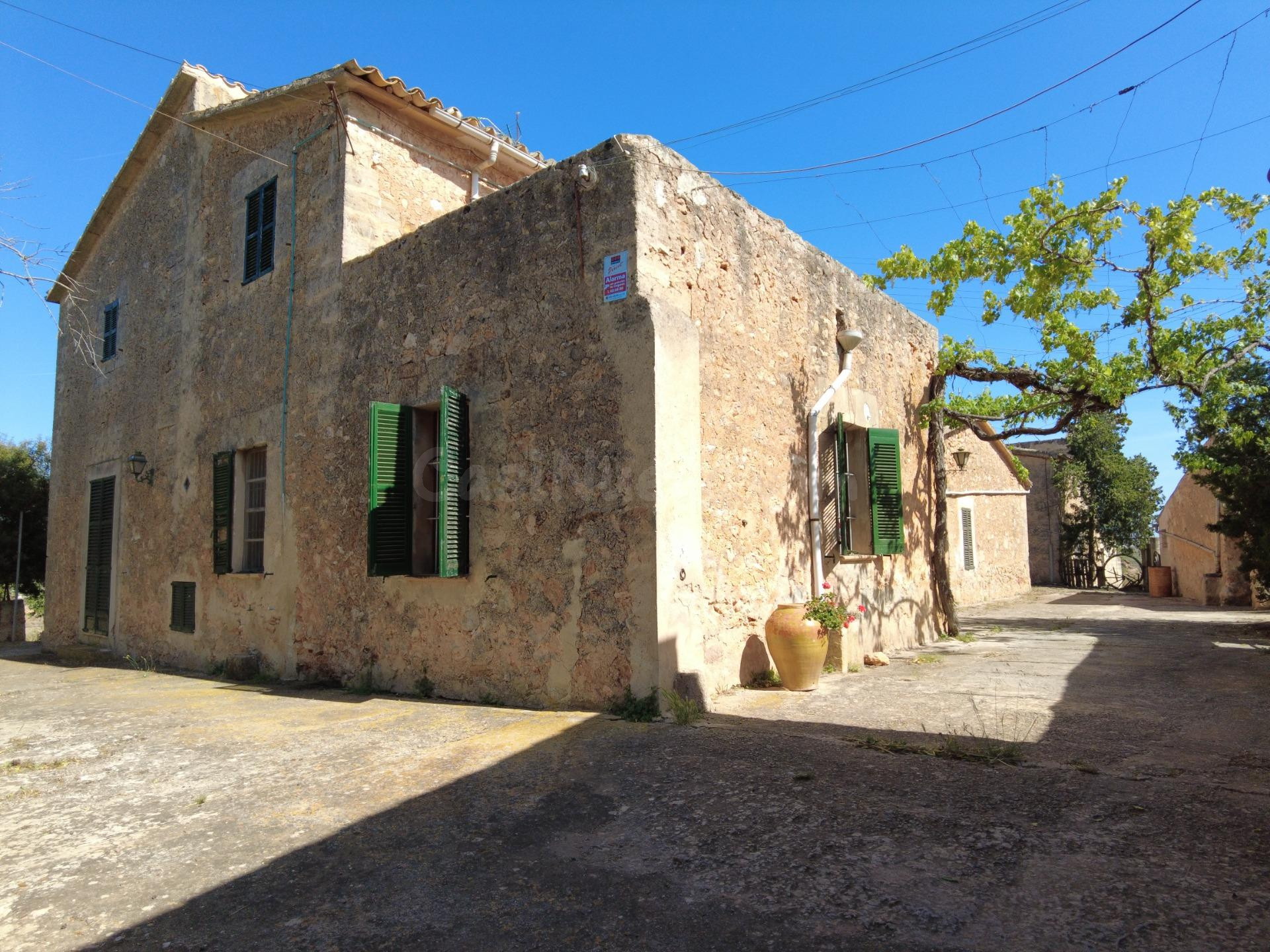 FANTASTICA CASA RUSTICA