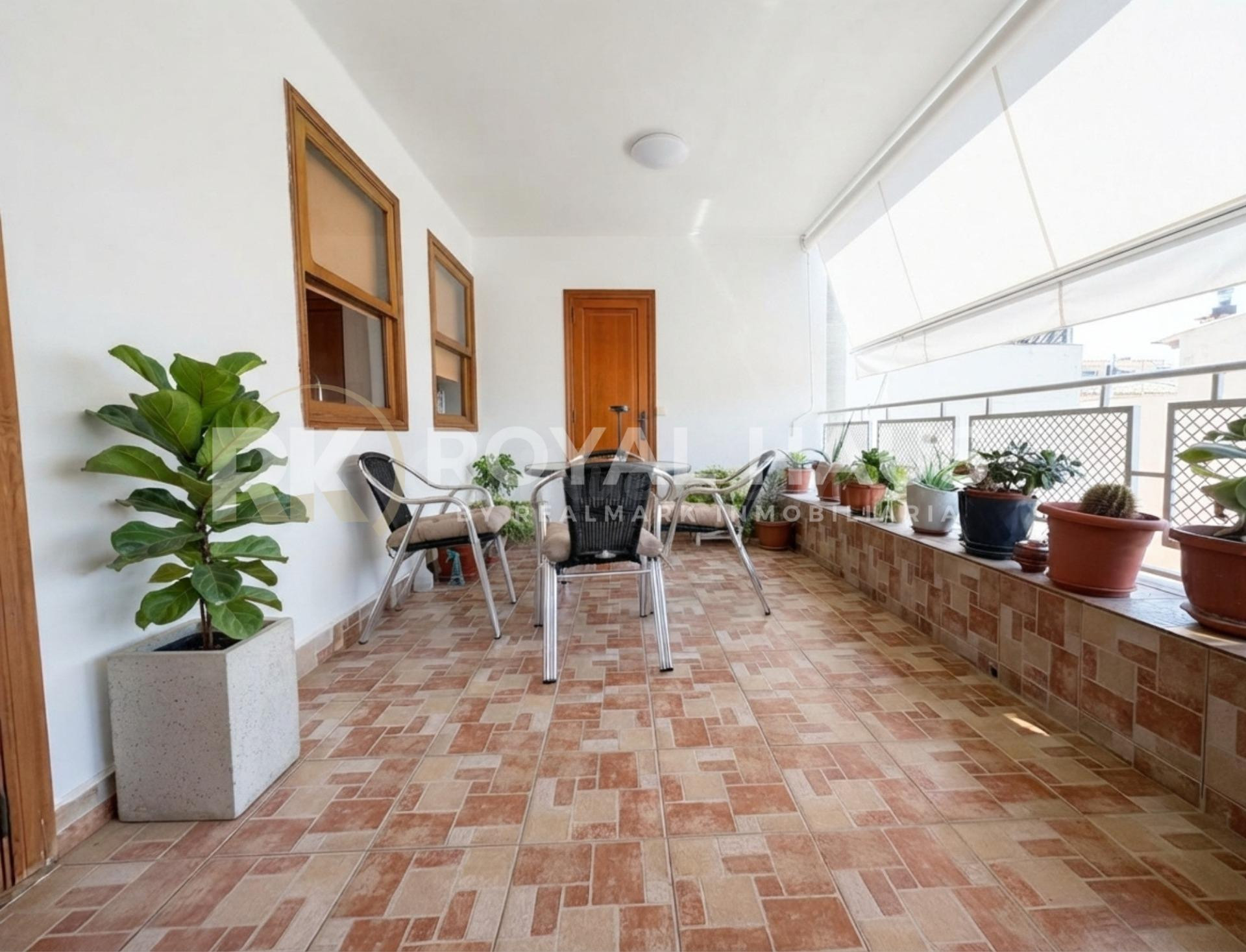 Ático 3 habitaciones 180m² en venta - Gran Via Colón