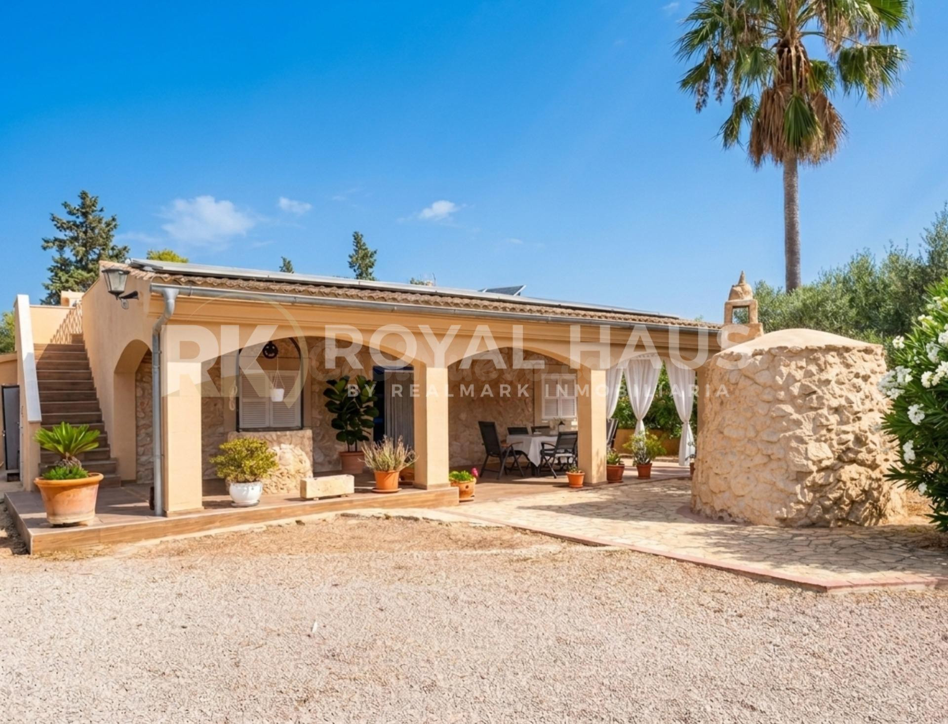 FINCA RÚSTICA EN COSTITX