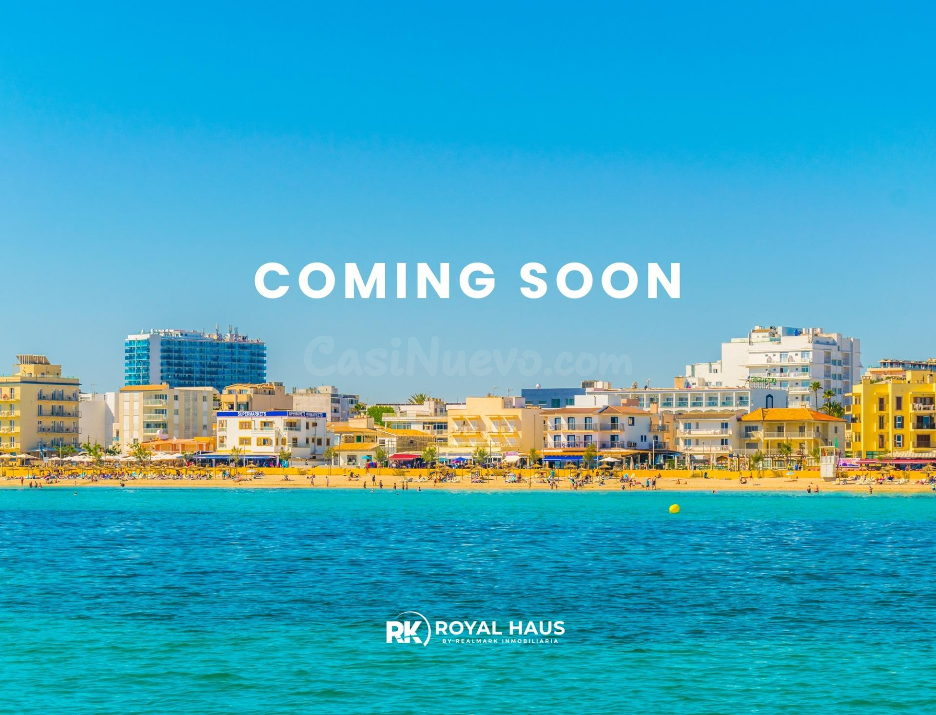 Adosado 4 habitaciones 140m² en venta - Can Picafort