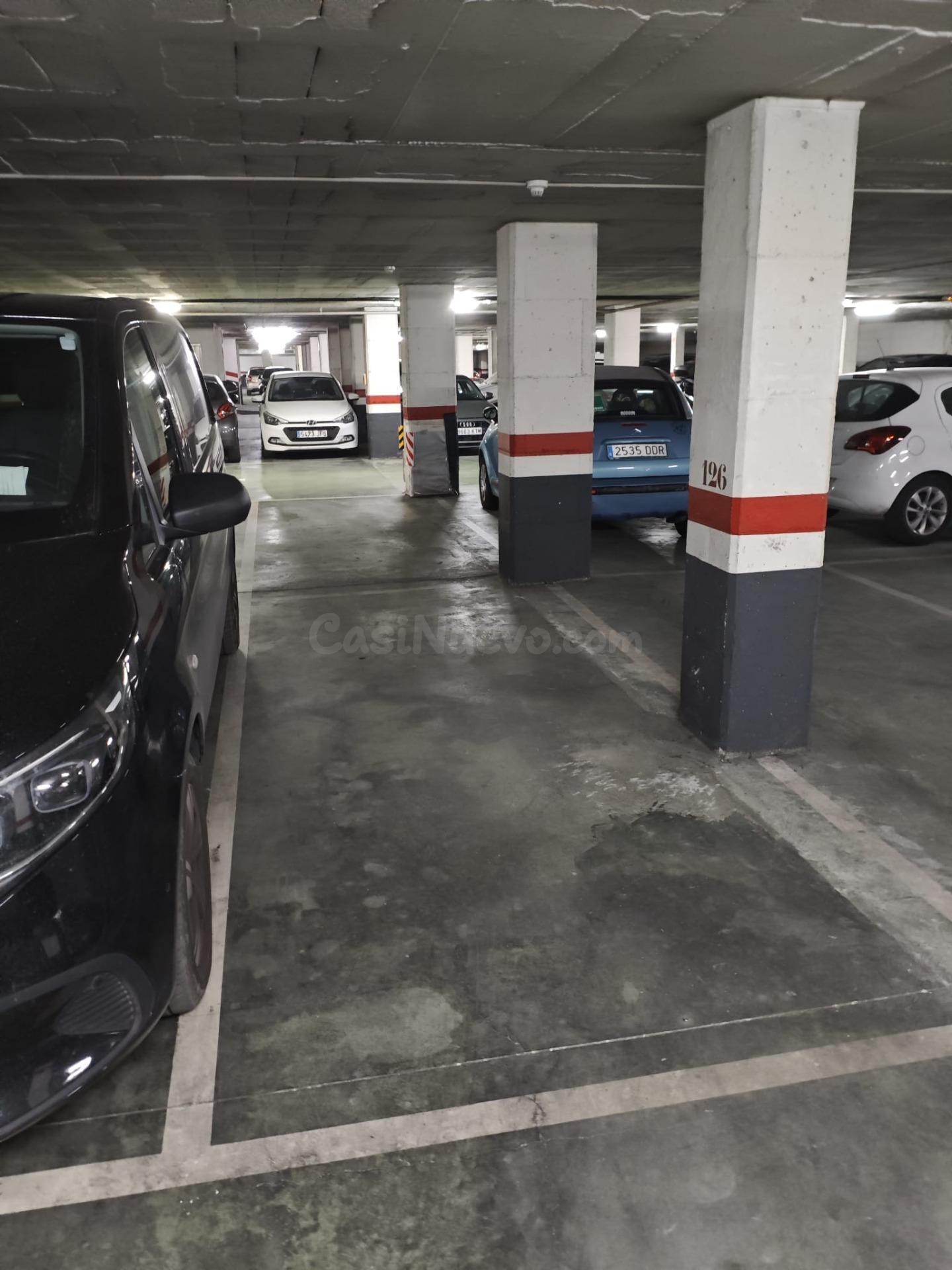 PARKING EN VENTA AV. SANT JORDI