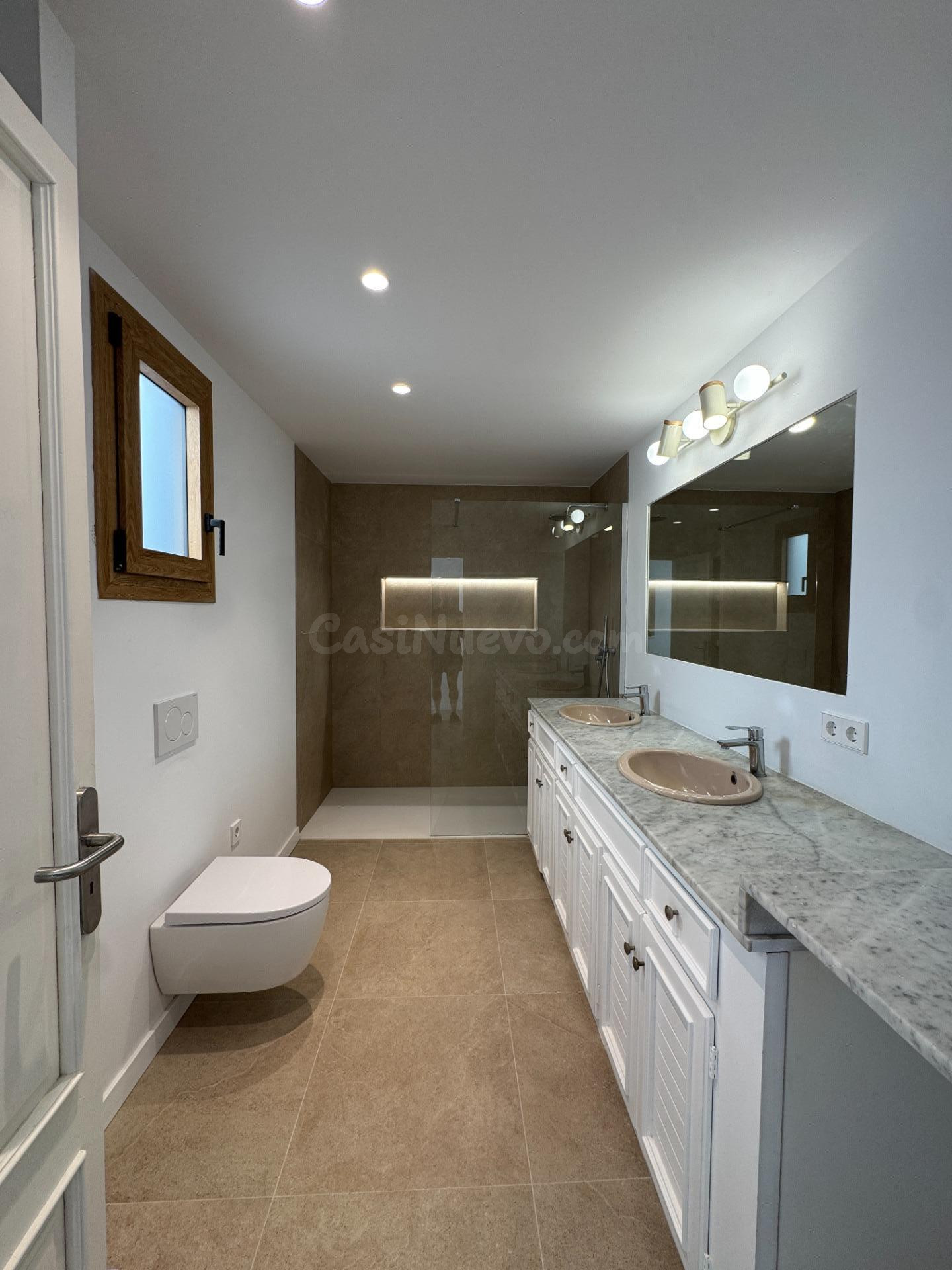 ALQUILER 1.500 €/MES | 3 habitaciones | REFORMADO