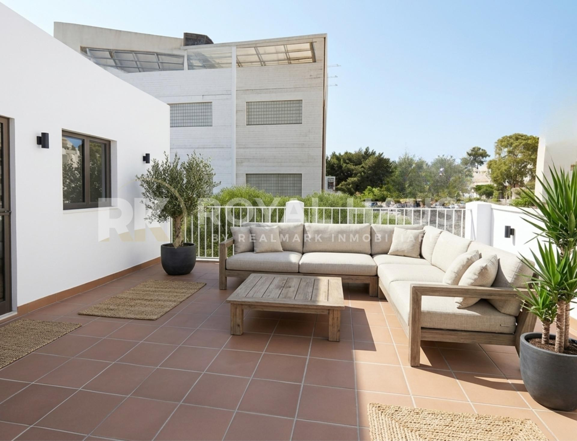 Dúplex 6 habitaciones 160m² en venta - Cristo Rey