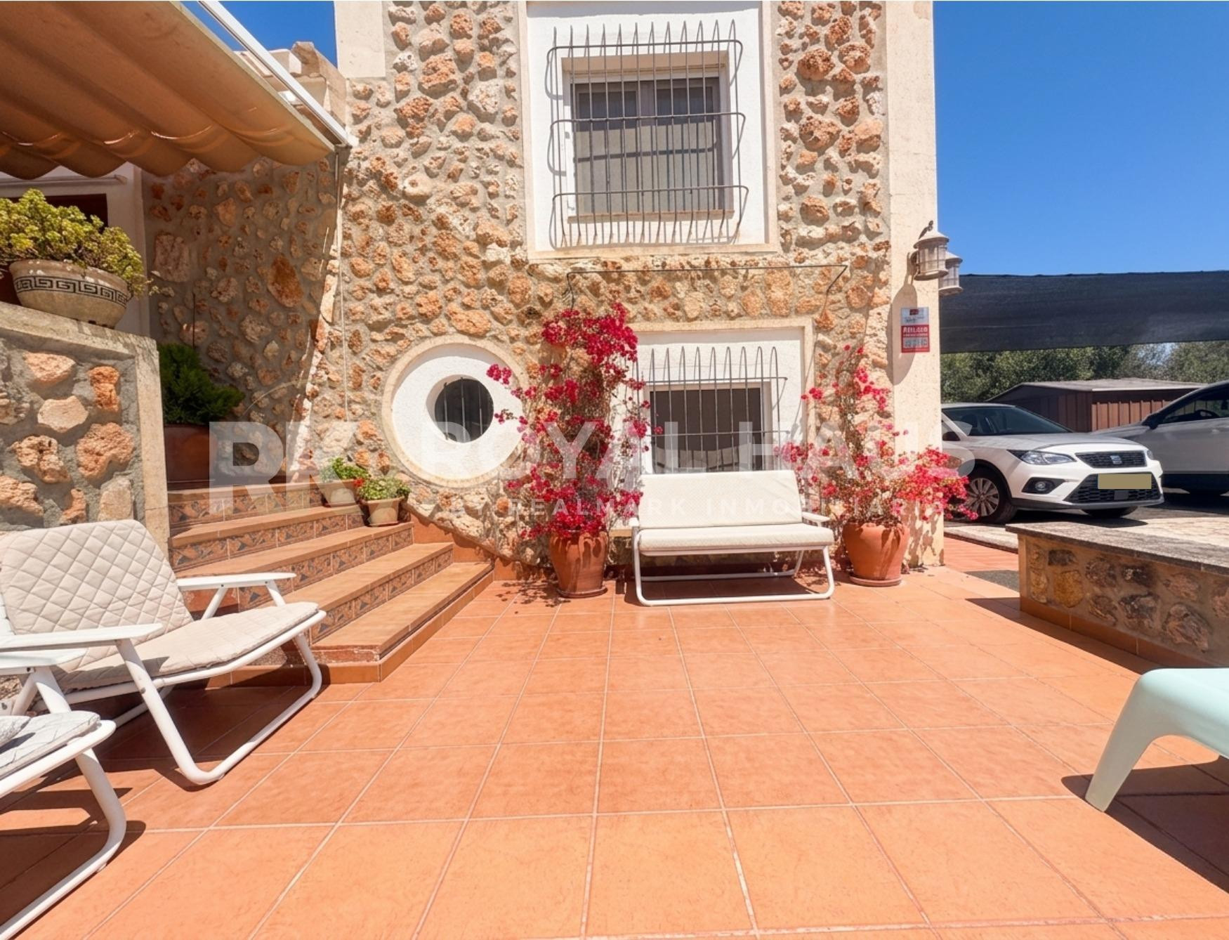 FINCA RUSTICA ALGAIDA