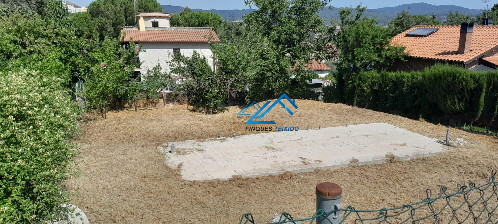 PARCELA EN VENTA EN CAN CLARAMUNT, PIERA