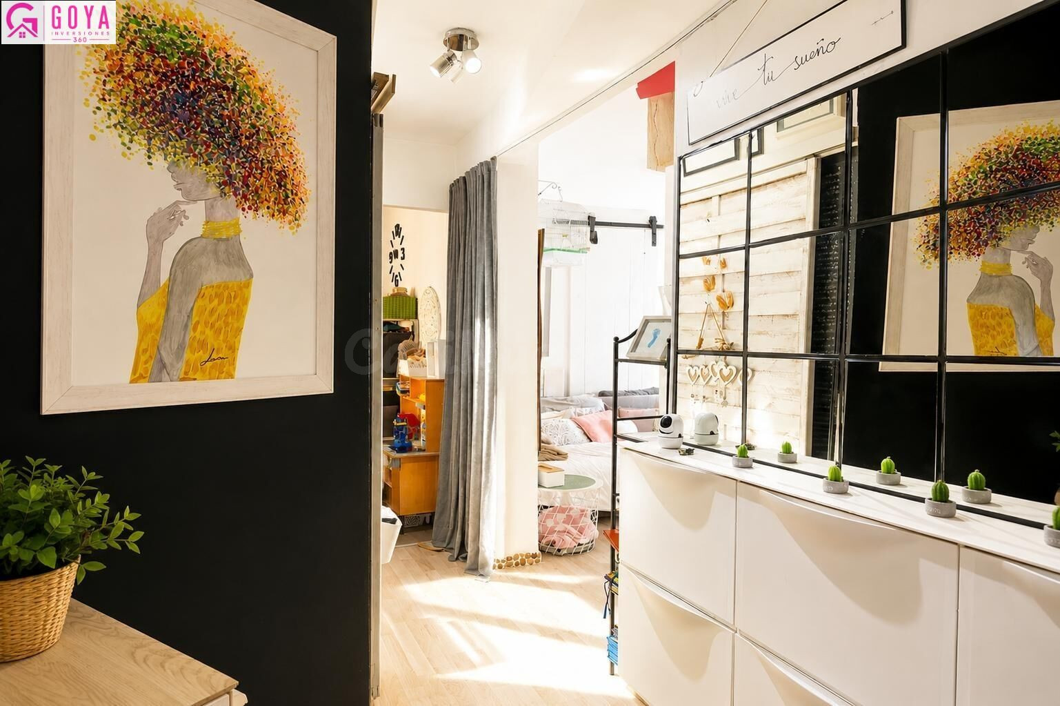 Venta Piso en Carolinas Bjas