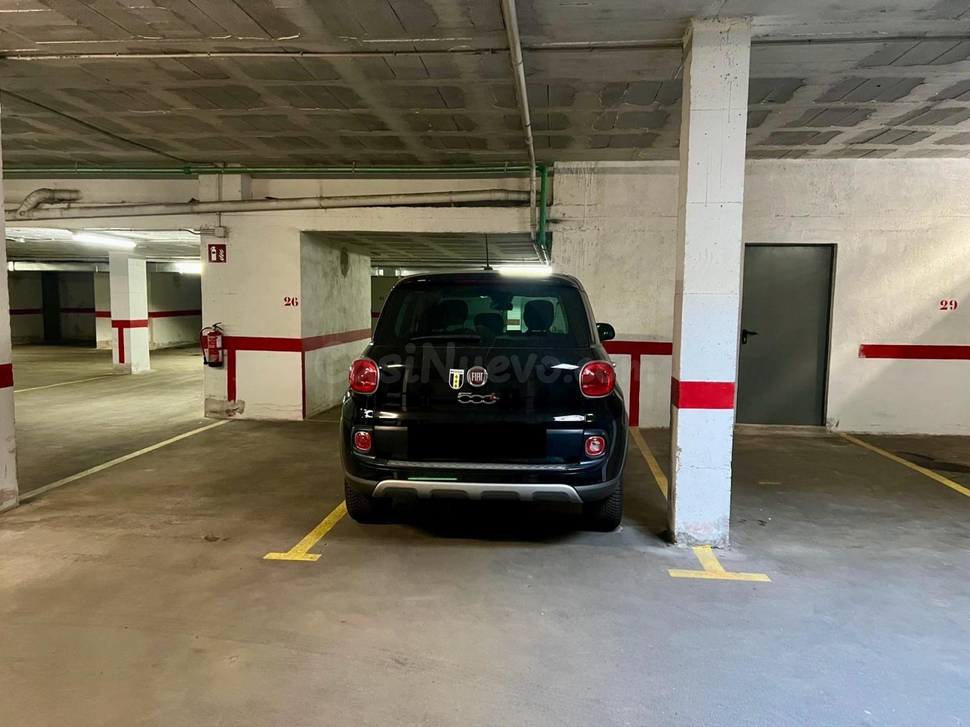 PLAZA DE PARKING EN SALOU