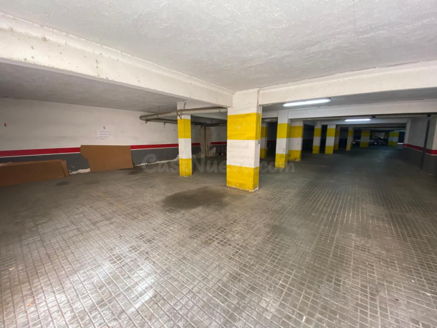 PARKING EN VENTA EN EL CENTRO DE SALOU