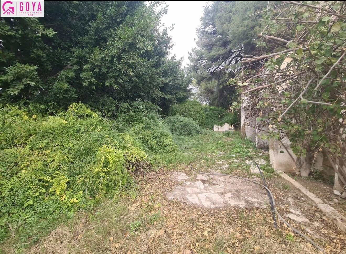 PARCELA EN VILLAFRANQUEZA