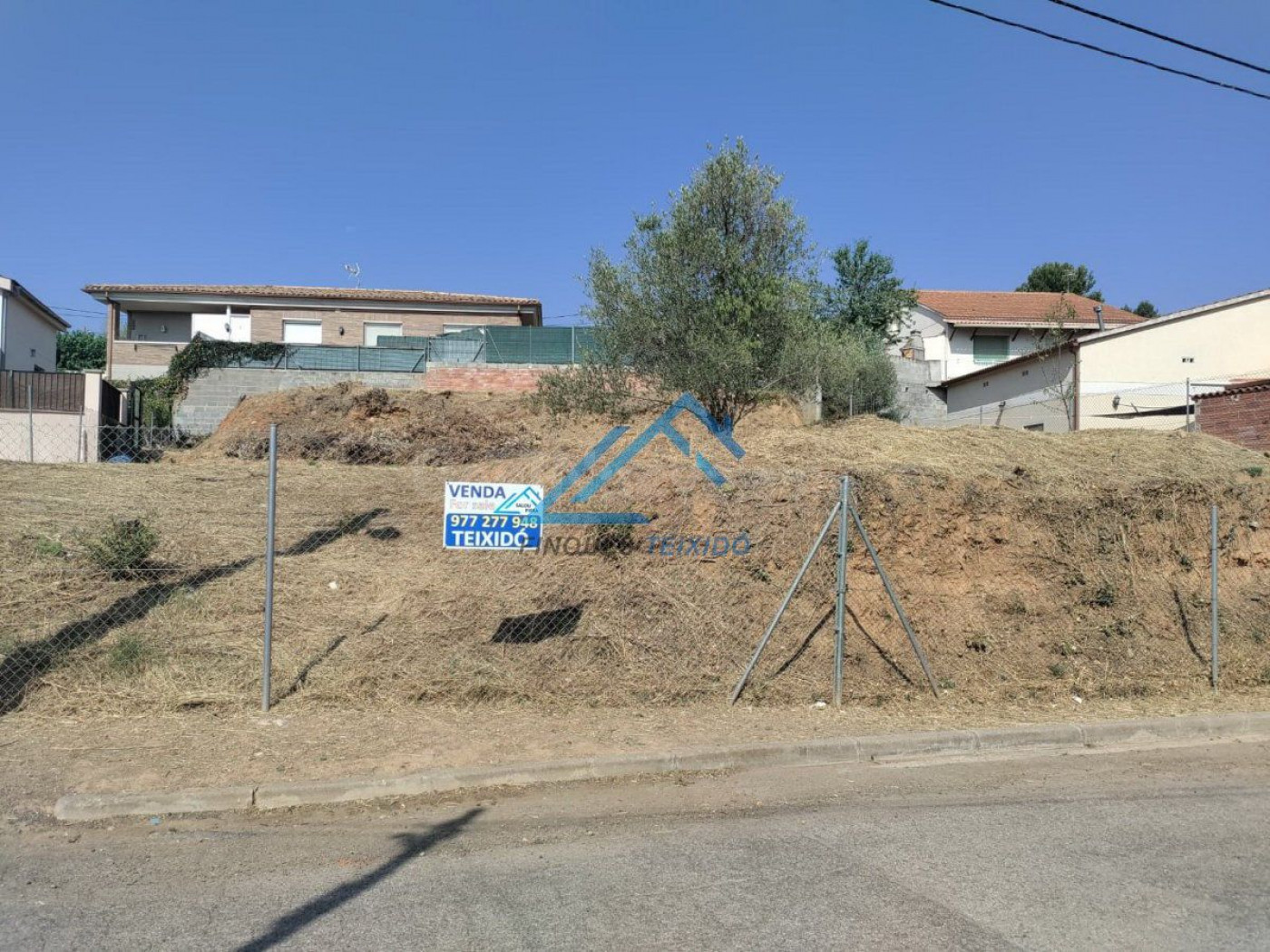 PARCELA EN VENTA EN CAN MUSARRO, PIERA
