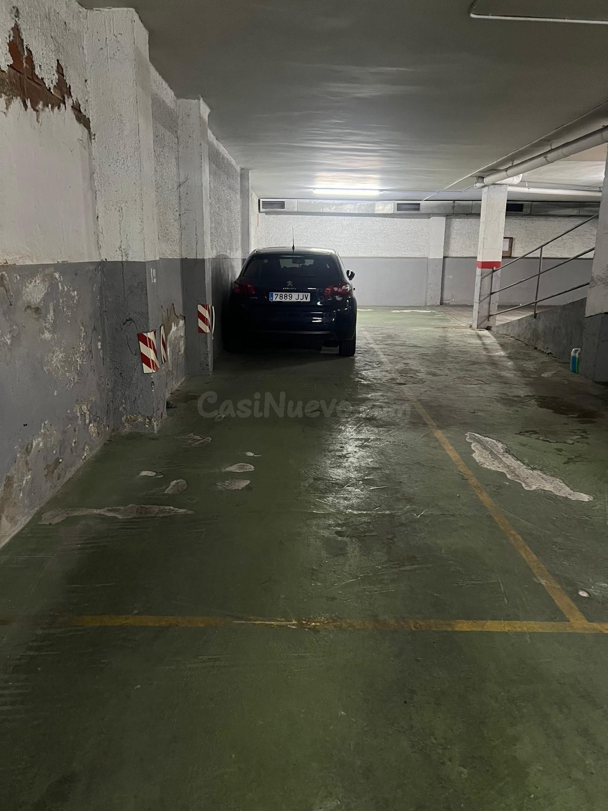 PARKING EN ALQUILER PL. PARE GIL