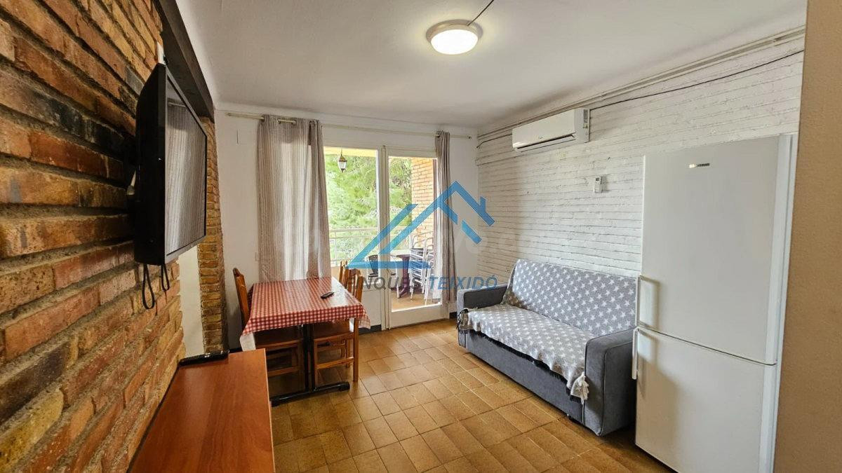 Apartamento rodeado de naturaleza en Cap Salou