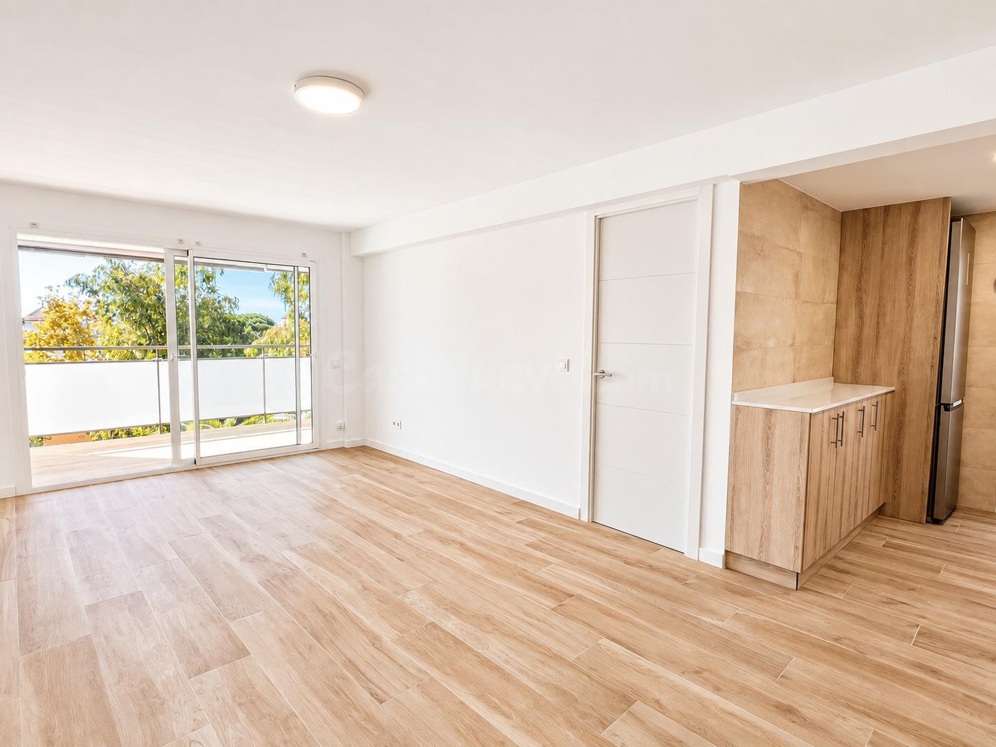 Espectacular vivienda totalmente reformada, exterior y con vistas al mar en Salou
