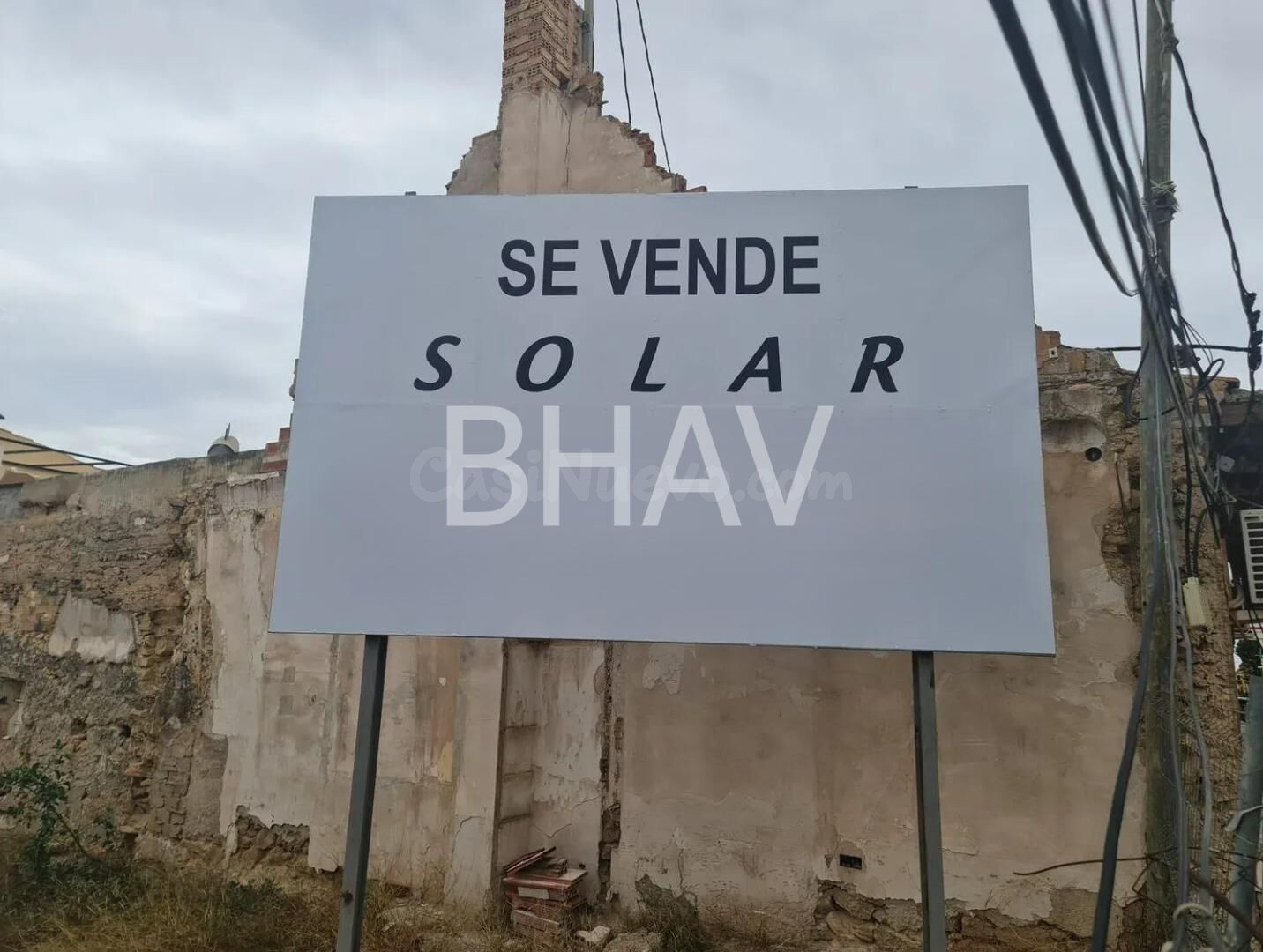 Solar en venta