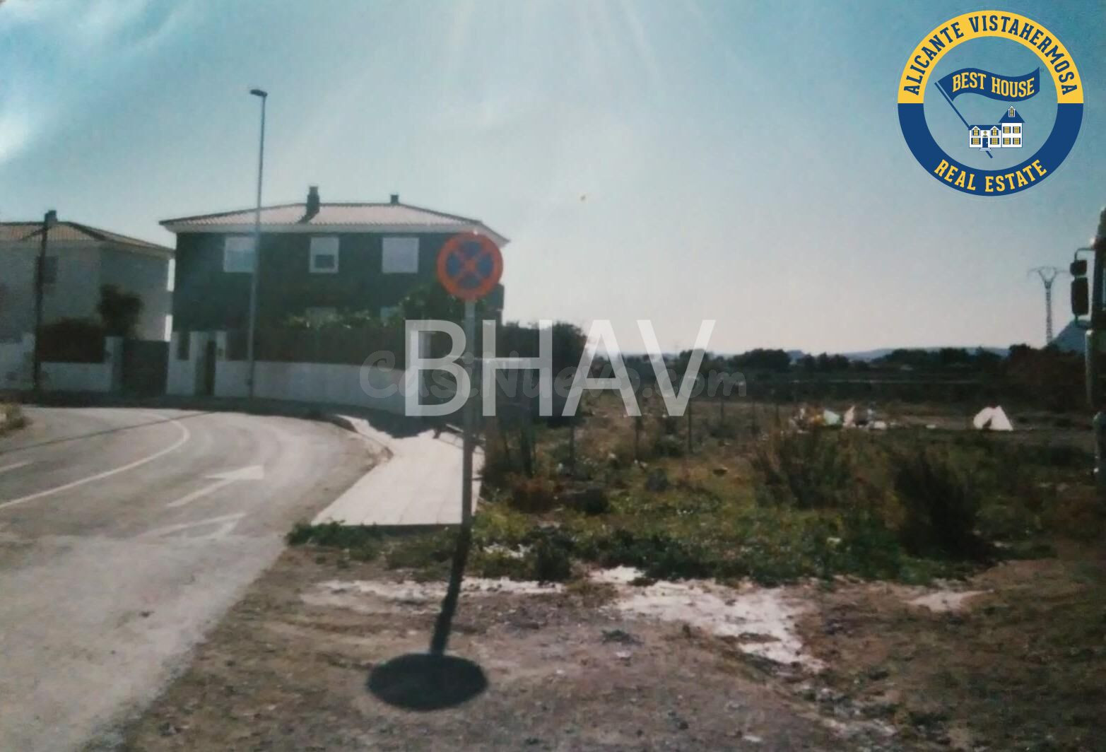 Parcela en venta