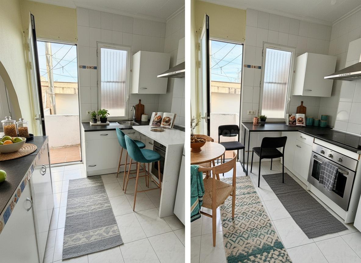 Piso 3 habitaciones 81m² en venta - Pla del bon repos