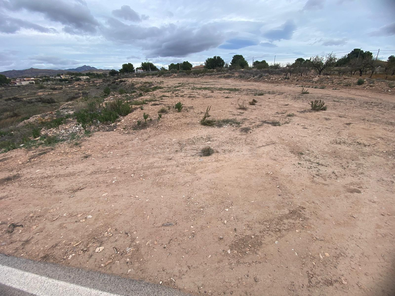 Parcela en venta