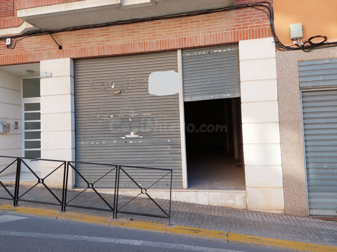 Alquiler Local Comercial zona Pabellón
