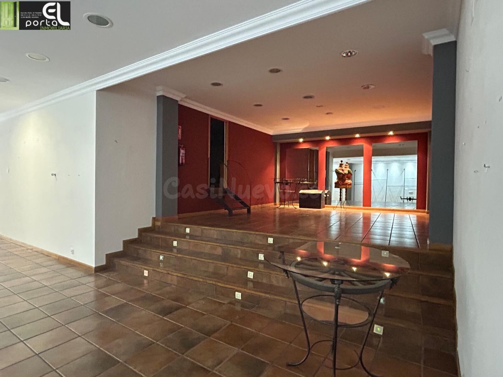 LOCAL COMERCIAL CENTRO DE OLITE