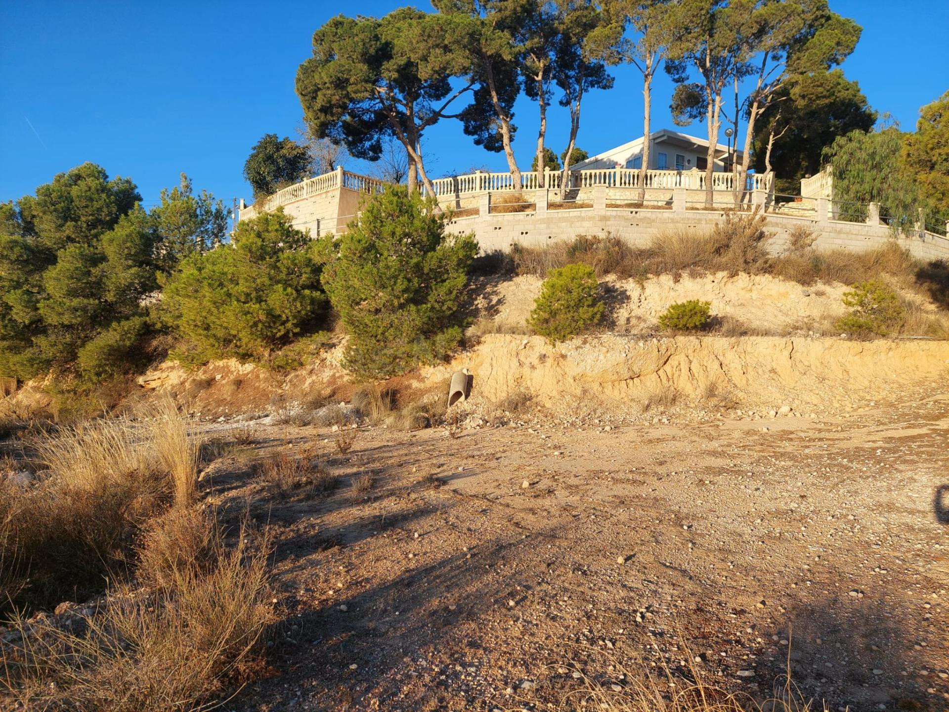 Se vende terreno