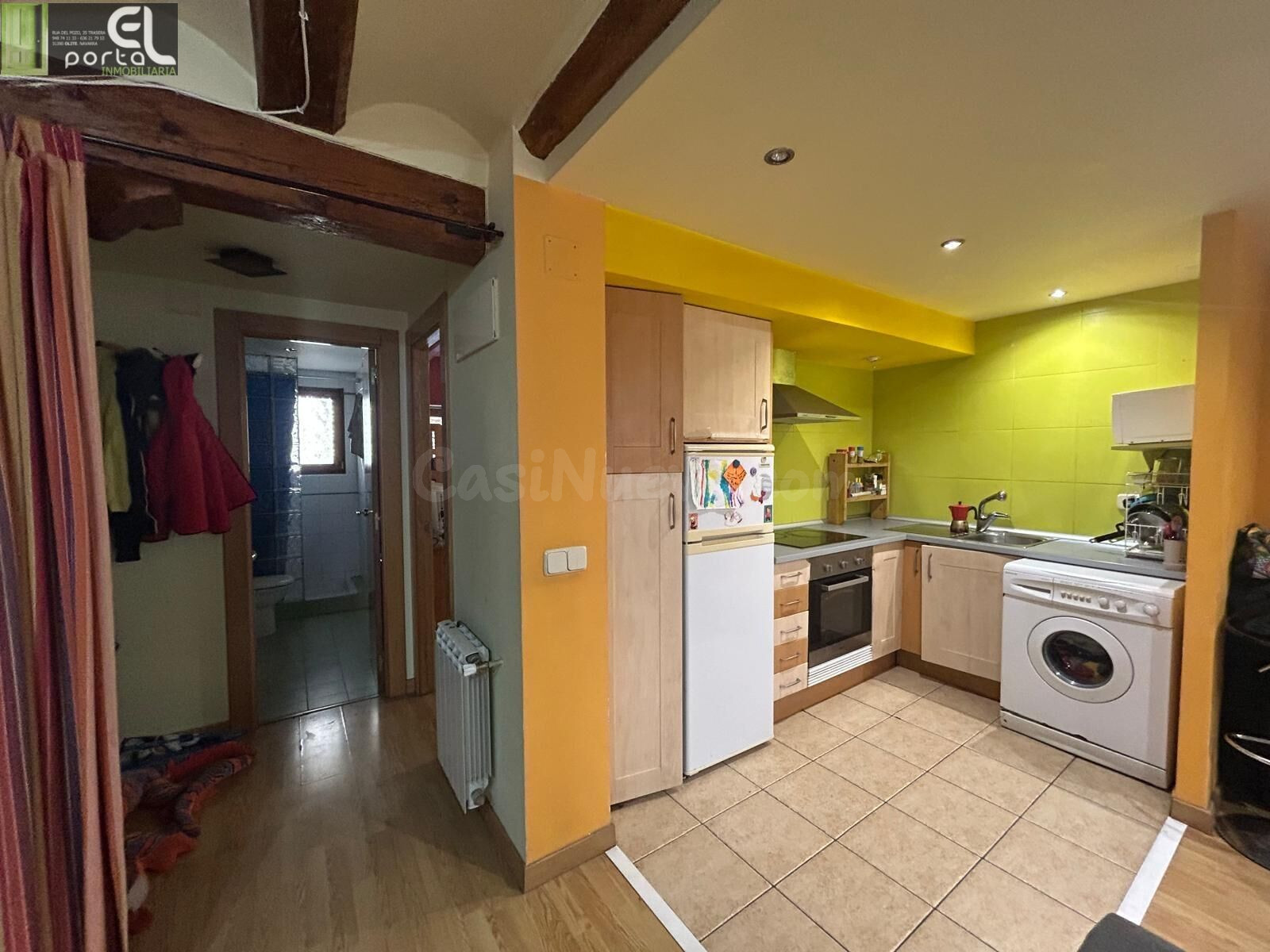 APARTAMENTO PRIMERA PLANTA CASCO HISTORICO