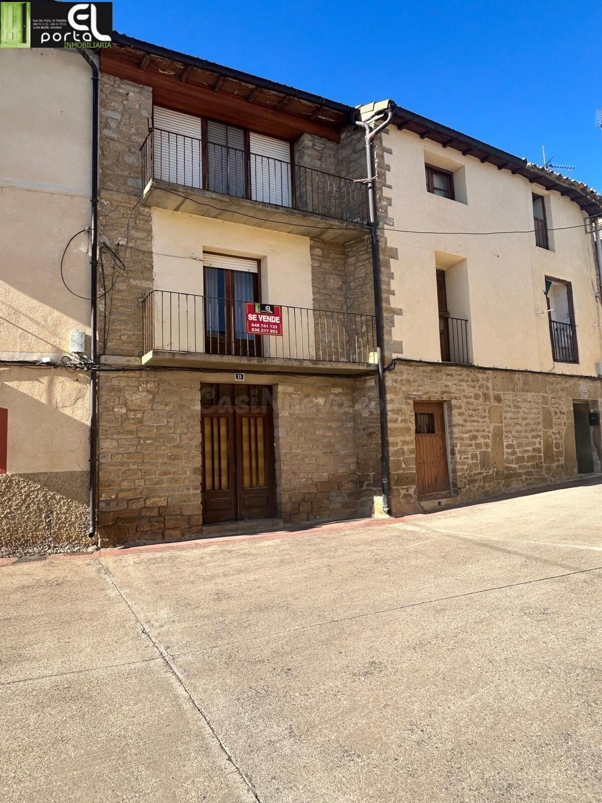 CASA PIEDRA MURILLO EL FRUTO