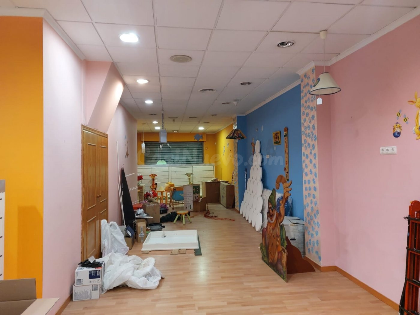 Se vende local comercial en Ronda Sur
