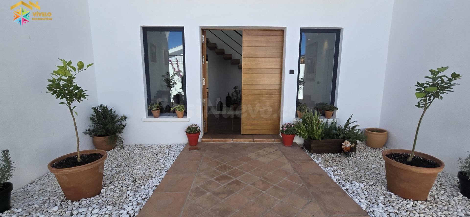 Villa de Lujo en Ronda. Magnificas Calidades - foto 5