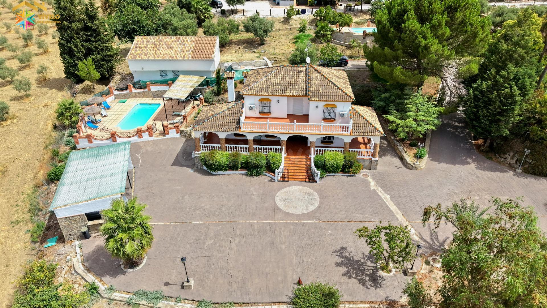 Espectacular Casa, Finca Rustica en Arriate