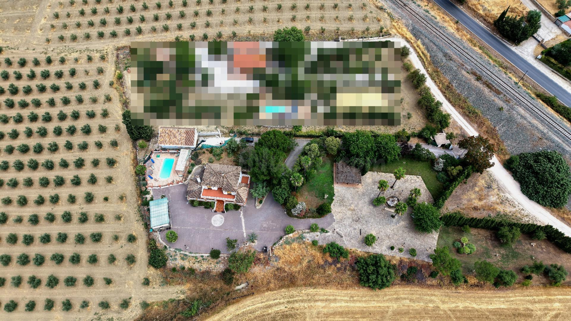 Espectacular Casa, Finca Rustica en Arriate - foto 2