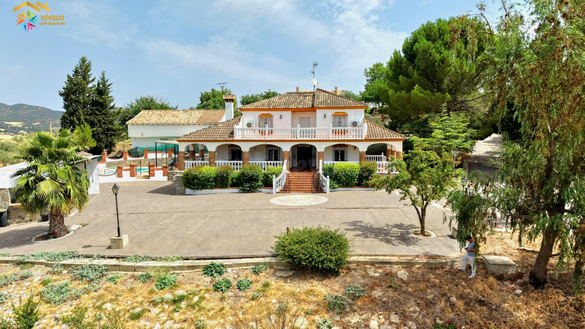 Espectacular Casa, Finca Rustica en Arriate - foto 4