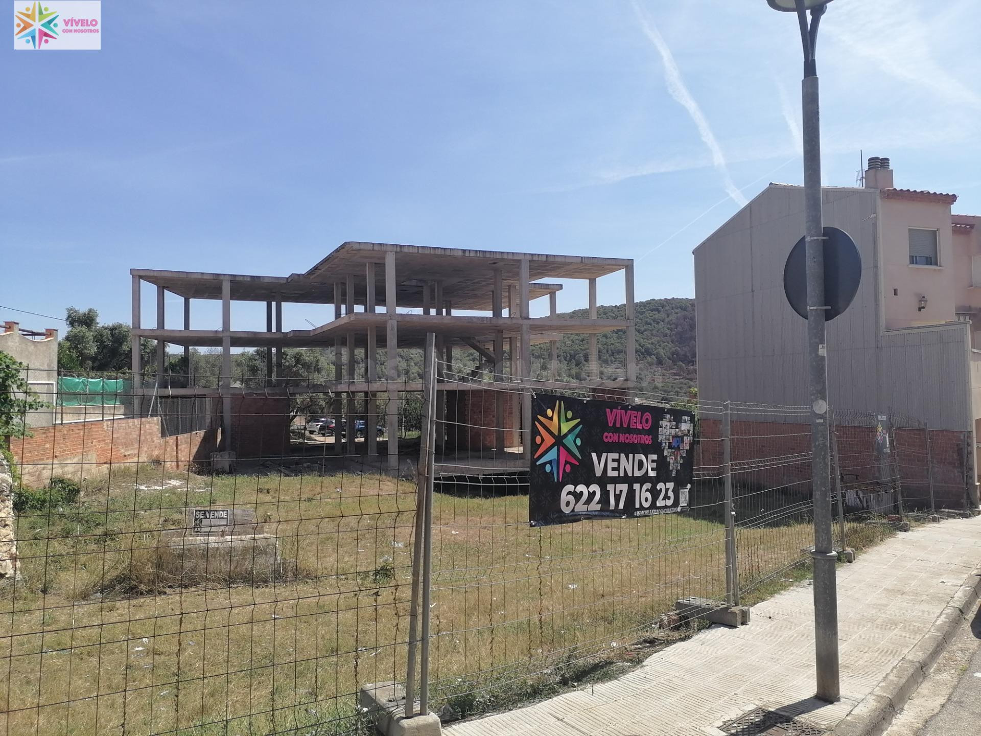 Terreno urbano en venta - Calafell Poble