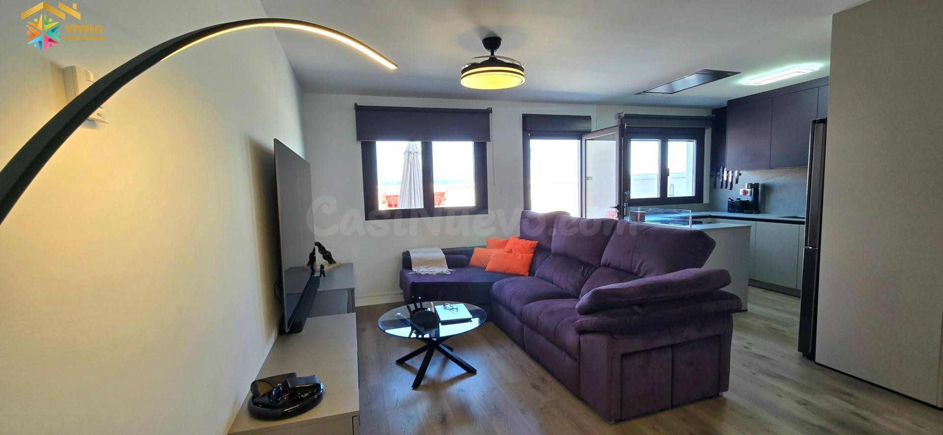Espectacular Casa Adosada de Diseño. Urbanización La Torreci - foto 3