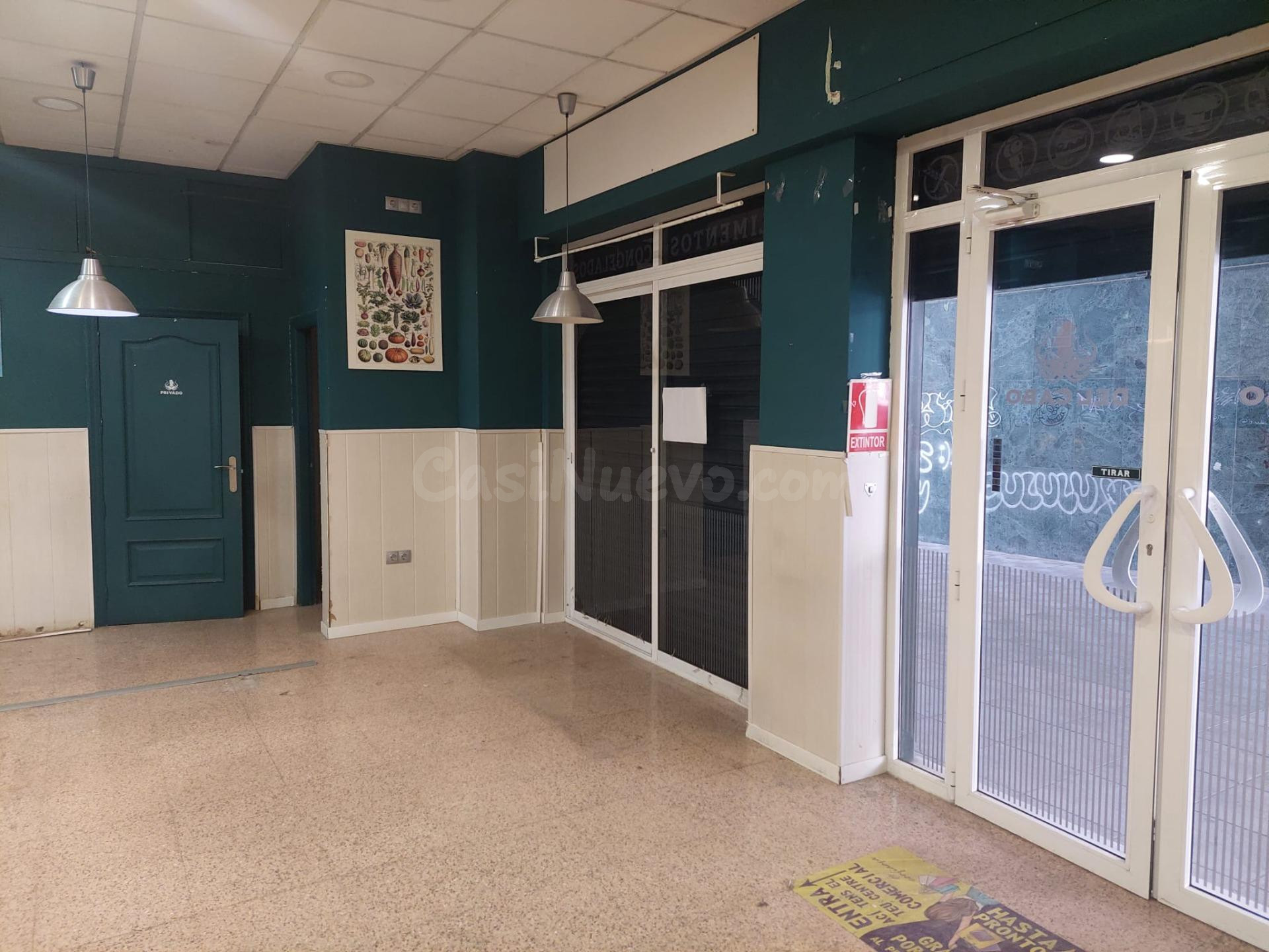 Se vende Local Comercial
