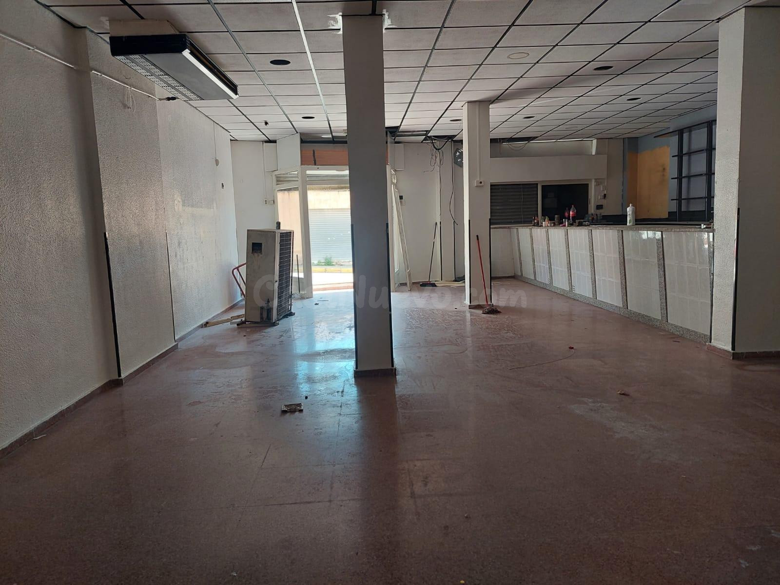 Local comercial 120m² en venta - BOQUERA DEL CALVARIO
