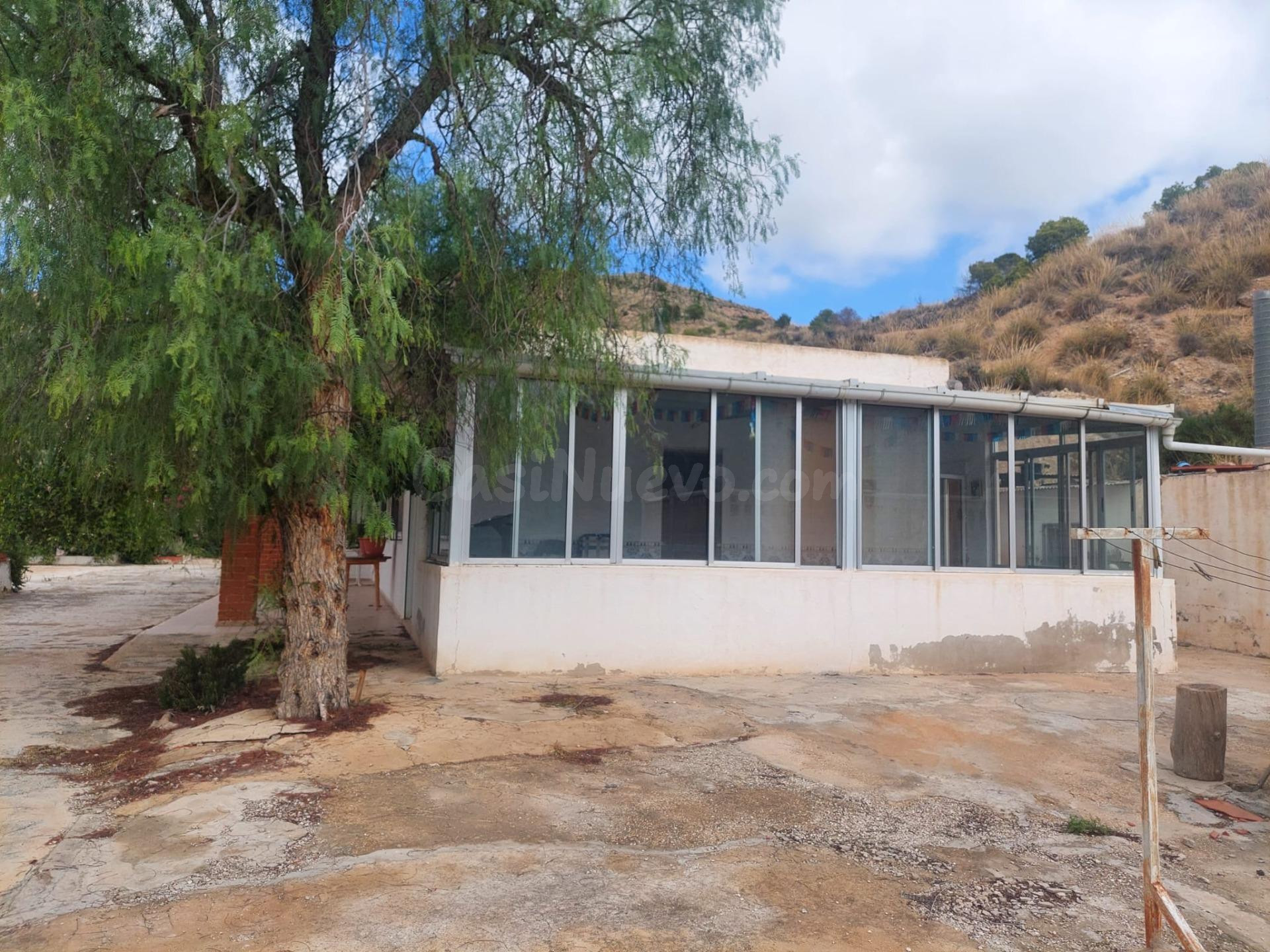 Se vende campo en zona Fossos Crevillente